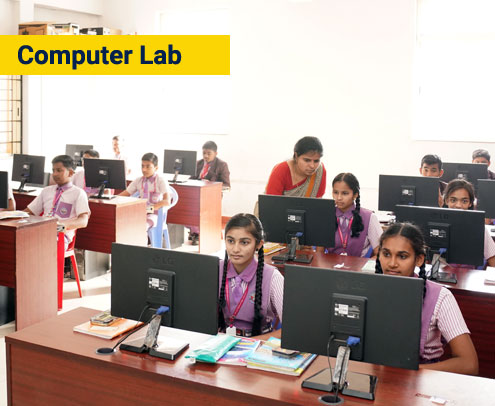 computer lab