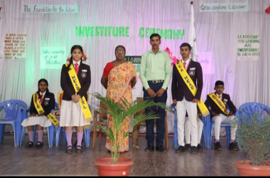 Investiture ceremony-2024
