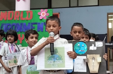  Save Trees, Save Earth 