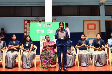 Celebration of Hindi Diwas 