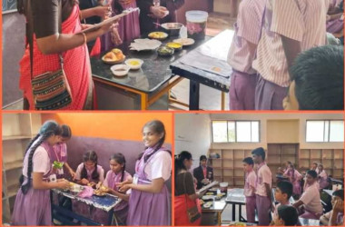 Culinary Skill Activity 2024 