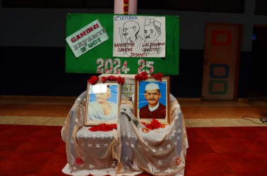 2nd October 2024 Mahatma Gandhi Jayanti