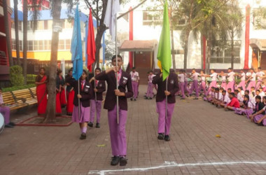 Passing out Adieu Class 10th std-2024-25