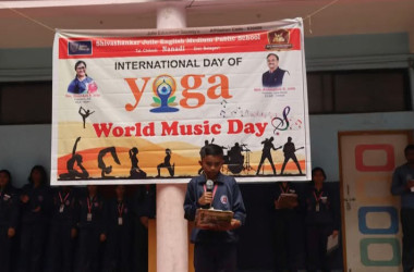 International Day of Yoga 2025-26