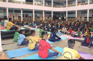 International Day of Yoga 2025-26