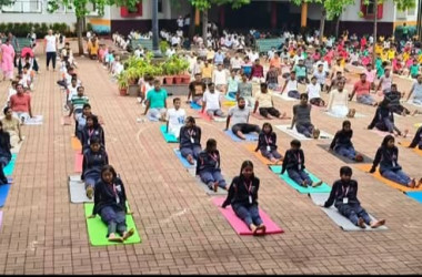 International Day of Yoga 2025-26
