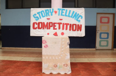 Story Telling Competition 2025