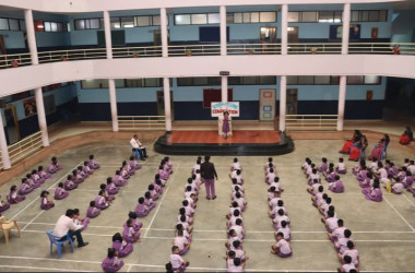 Story Telling Competition 2025