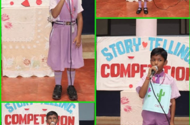 Story Telling Competition 2025