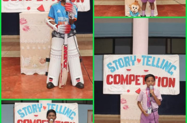 Story Telling Competition 2025