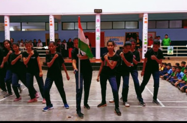 Kargil Vijay Diwas 2025-SSJCBSE-Nanadi