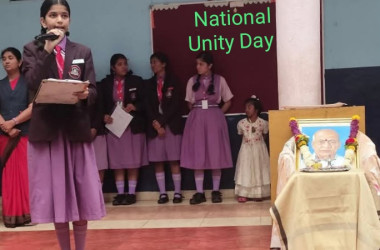 National Unity Day 31/ October/ 2025