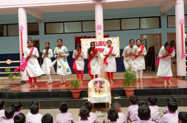 Guru Purnima Celebration2025-26