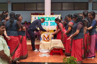 Annual Sports Day 2025-26