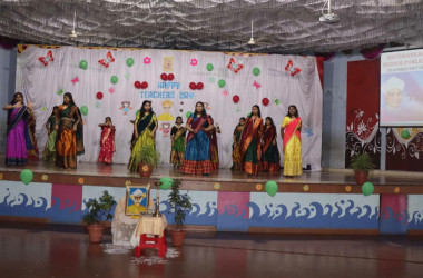 Teacher's Day 2025-26