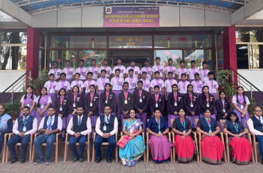 AISSE  10th Batch 2025-26