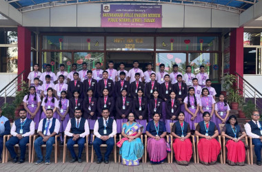 AISSE  10th Batch 2025-26