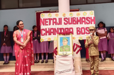 Netaji  Subhash Chandra Bose Jayanti