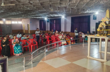 Prerana Utsav Competitions2025-26