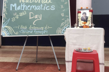 Mathematics Day2025-26