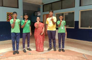 Student Council Election 2026-27