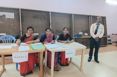 Student Council Election 2026-27