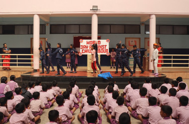 World Day against Child labour-2026