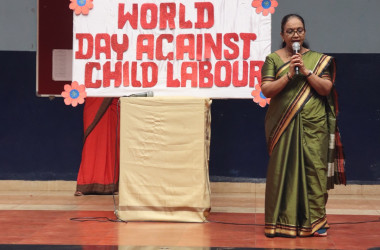 World Day against Child labour-2026