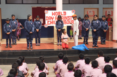 World Day against Child labour-2026