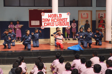 World Day against Child labour-2026