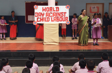 World Day against Child labour-2026