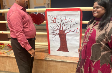 Red Day Celebration for KG Students-2026
