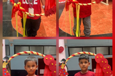 Red Day Celebration for KG Students-2026