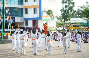 Independence day celebration 2026-27