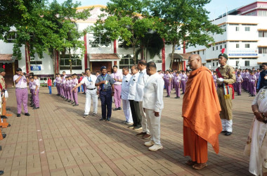 Independence day celebration 2026-27