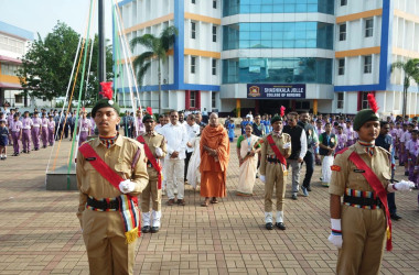 Independence day celebration 2026-27