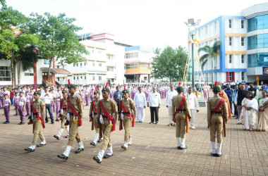 Independence day celebration 2026-27